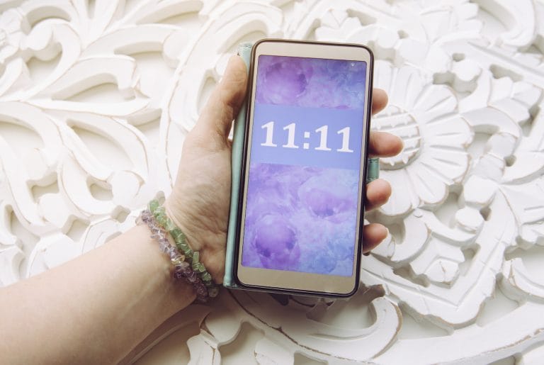 What Seeing Repetitive Numbers Like 1111 Means